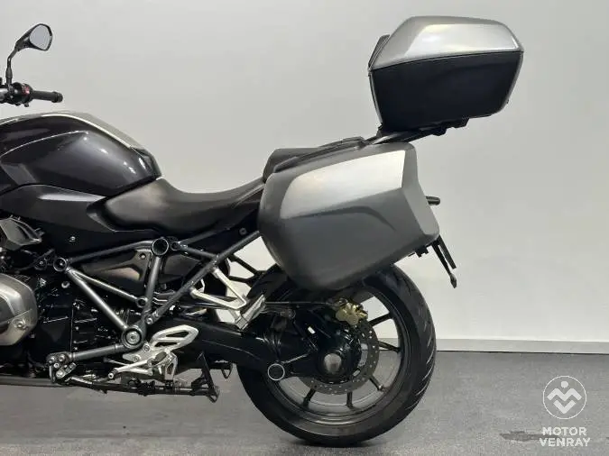 BMW R 1200 R lc 2015