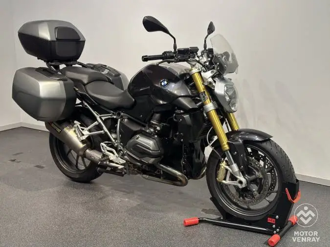BMW R 1200 R lc 2015