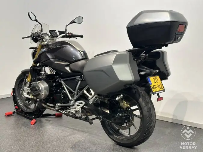 BMW R 1200 R lc 2015