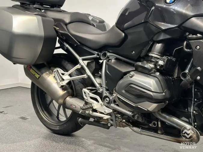 BMW R 1200 R lc 2015