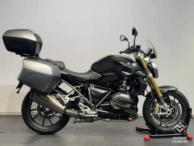 BMW R 1200 R lc 2015