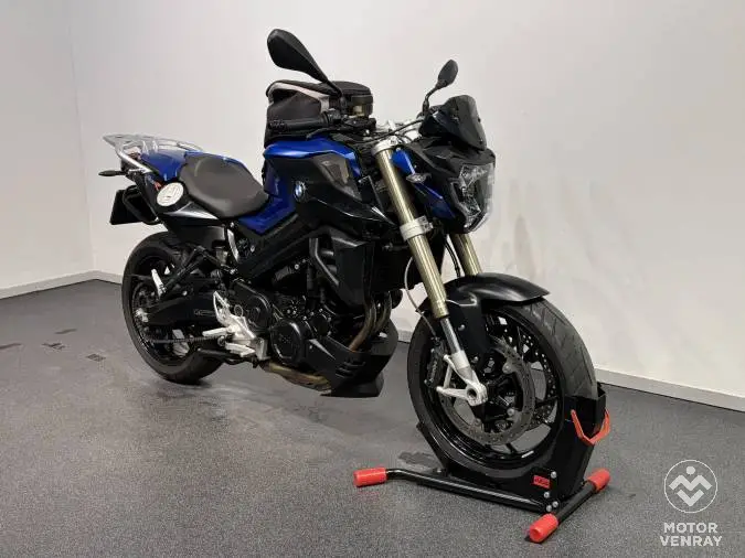 BMW F 800 R 2016