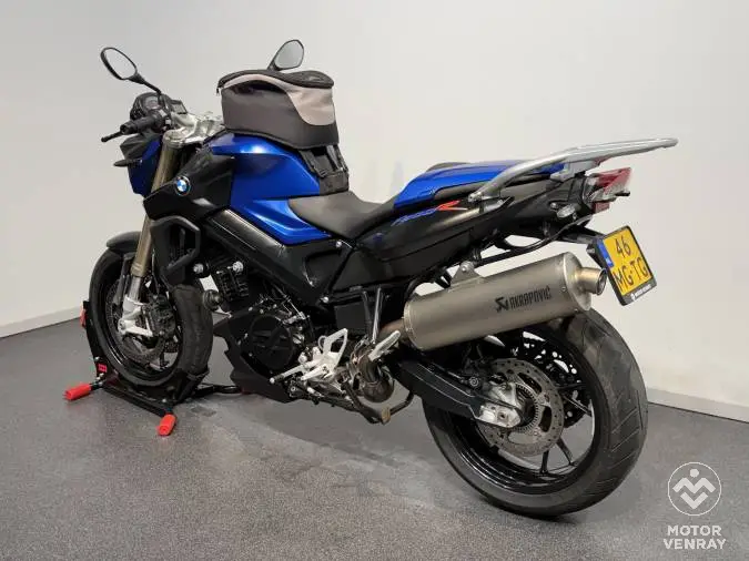 BMW F 800 R 2016