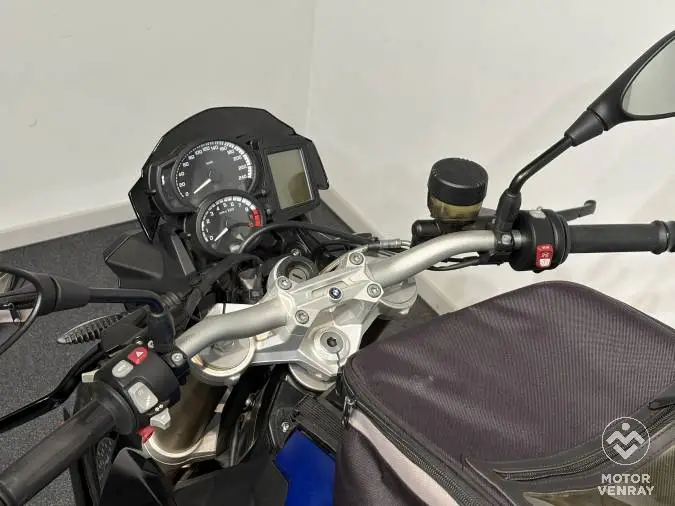 BMW F 800 R 2016