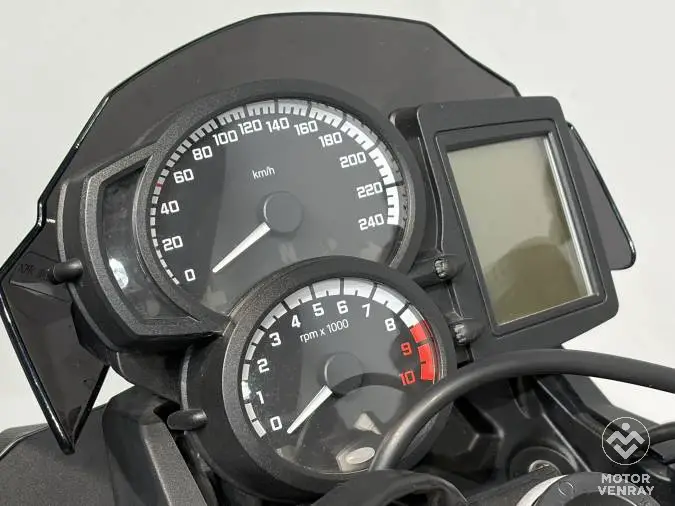BMW F 800 R 2016