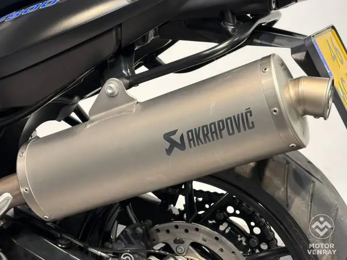 BMW F 800 R 2016