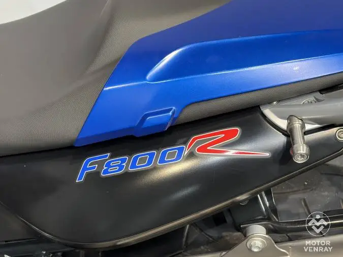 BMW F 800 R 2016