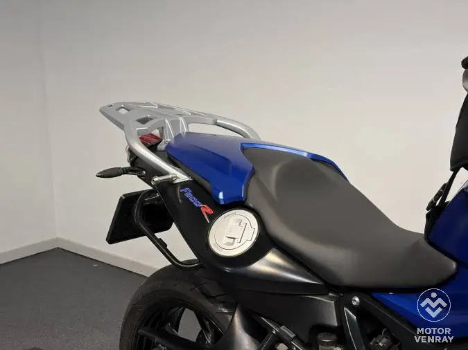 BMW F 800 R 2016