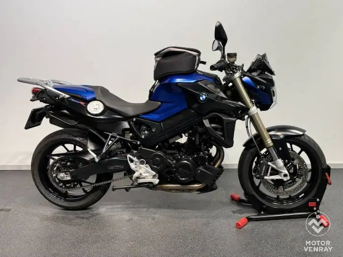 BMW F 800 R 2016