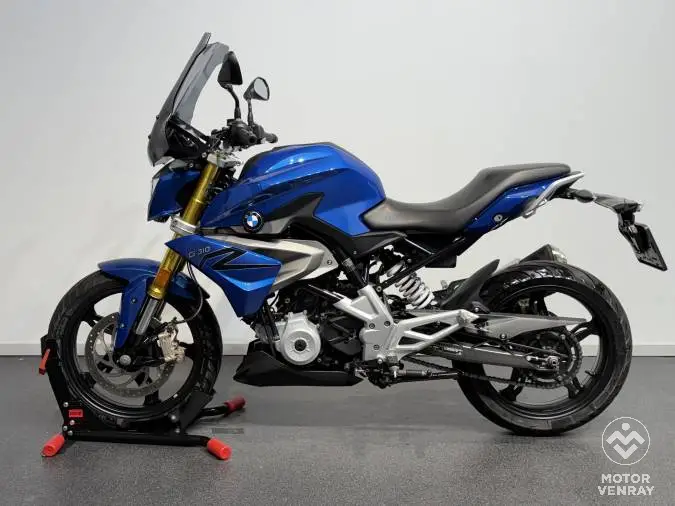 BMW G 310 R 2017