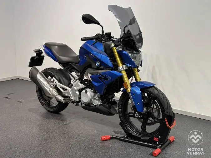 BMW G 310 R 2017