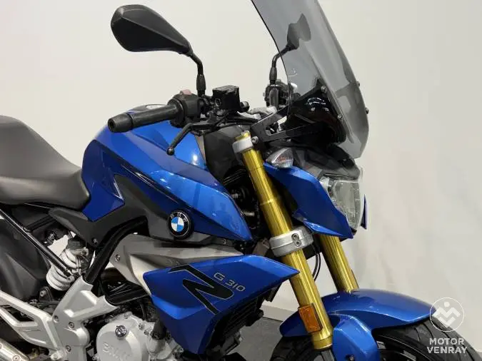 BMW G 310 R 2017