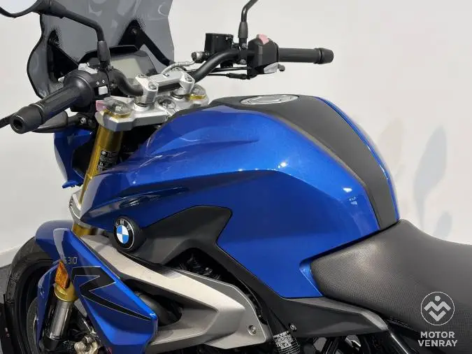BMW G 310 R 2017