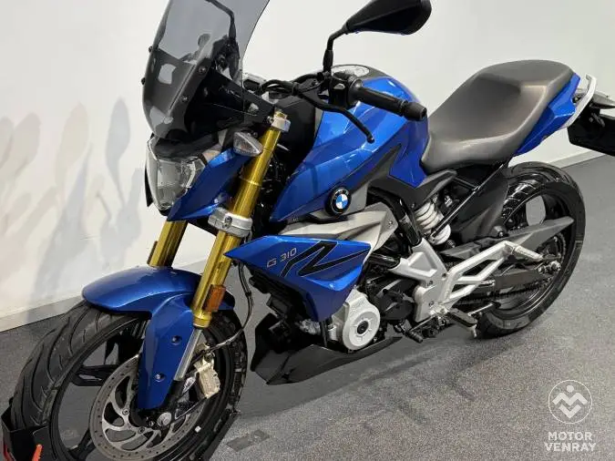 BMW G 310 R 2017