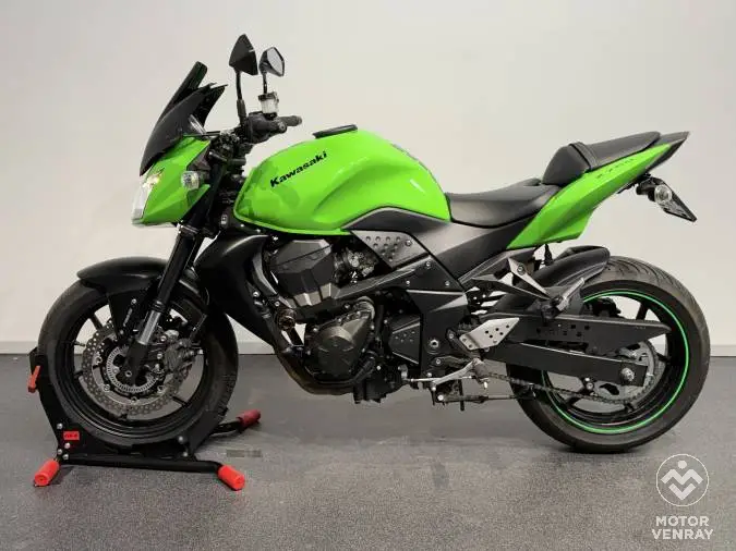 Kawasaki Z750 2011