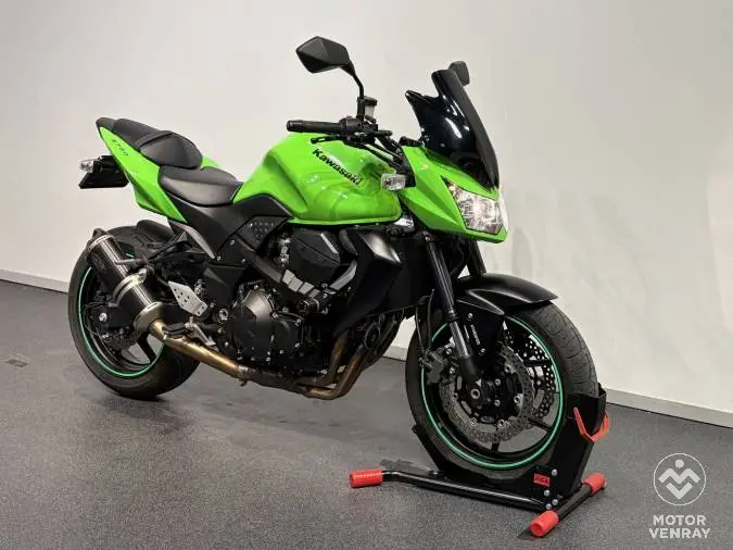 Kawasaki Z750 2011