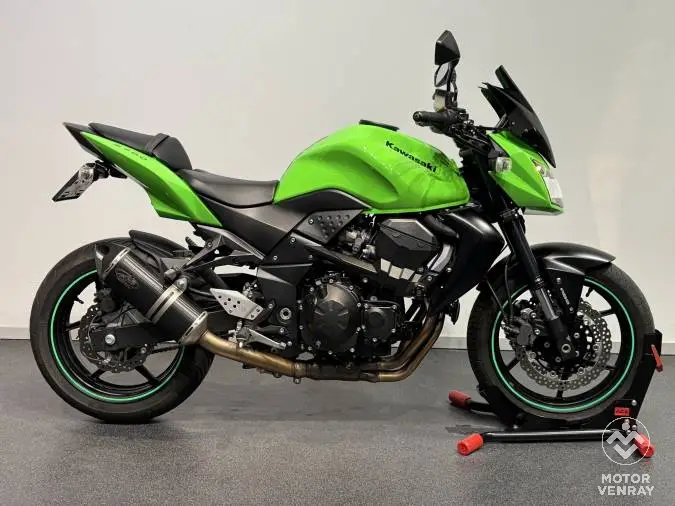Kawasaki Z750 2011