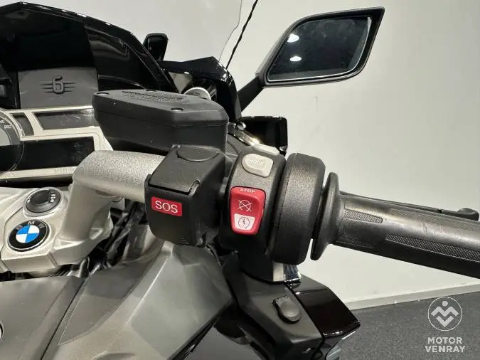 BMW K 1600 GTL 2018