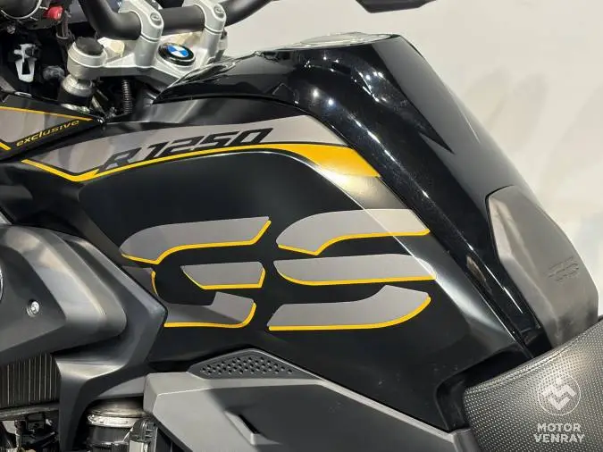 BMW R 1250 GS 2019