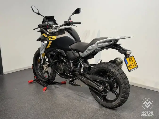 BMW G 310 GS 2021