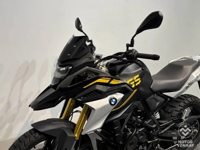 BMW G 310 GS 2021