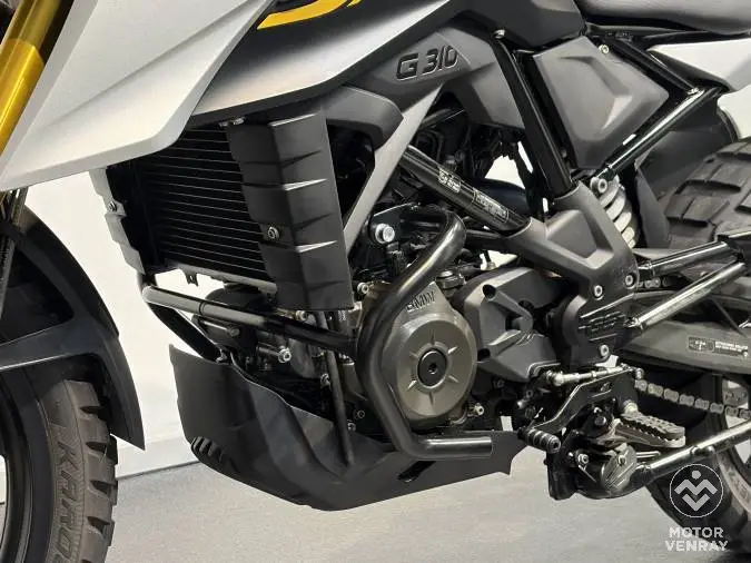 BMW G 310 GS 2021