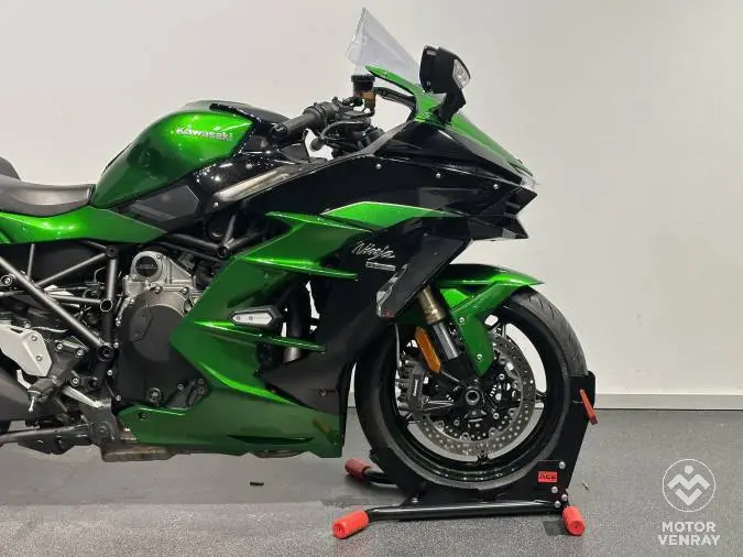 Kawasaki H2 SX SE 2019