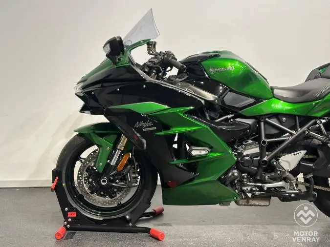 Kawasaki H2 SX SE 2019