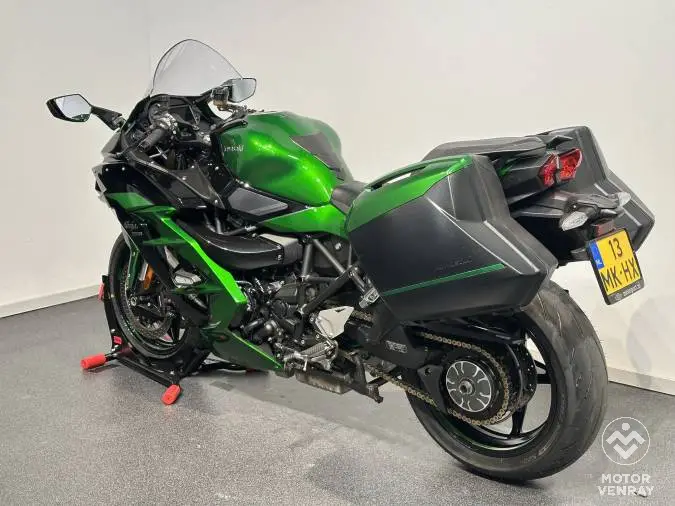 Kawasaki H2 SX SE 2019