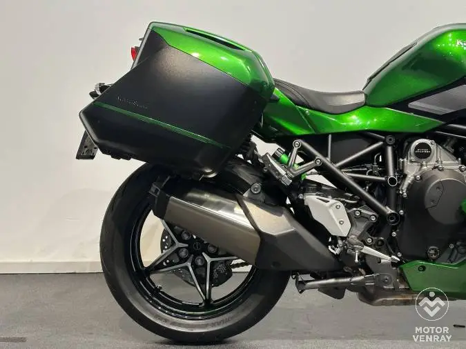 Kawasaki H2 SX SE 2019