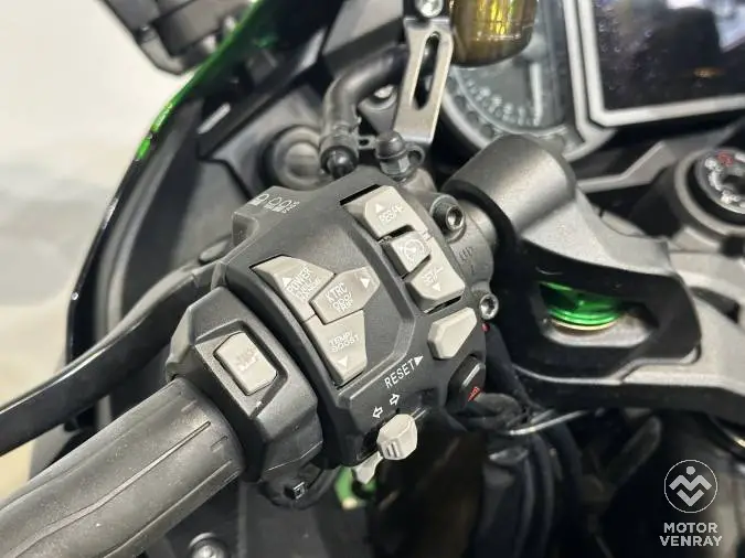 Kawasaki H2 SX SE 2019