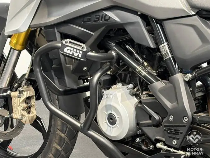 BMW G 310 GS 2019