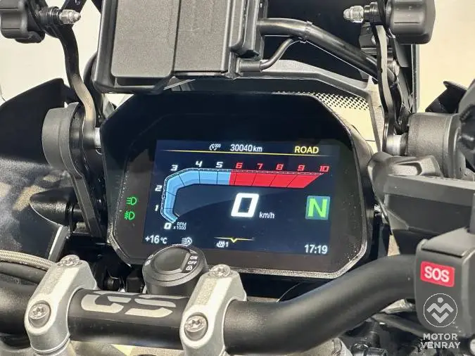 BMW R 1250 GS 2022