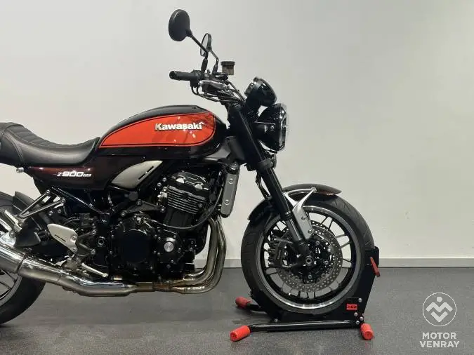 Kawasaki Z900 RS 2019