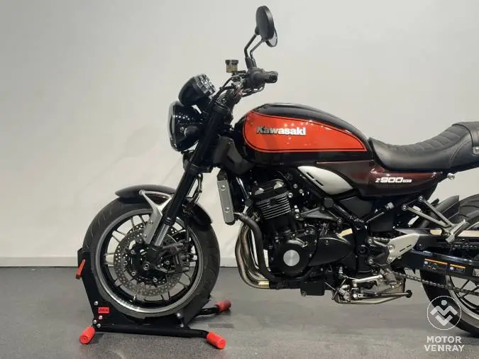 Kawasaki Z900 RS 2019