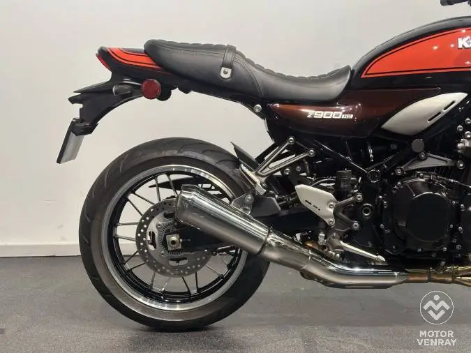 Kawasaki Z900 RS 2019