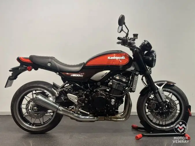 Kawasaki Z900 RS 2019
