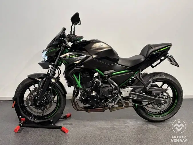 Kawasaki Z650 2023