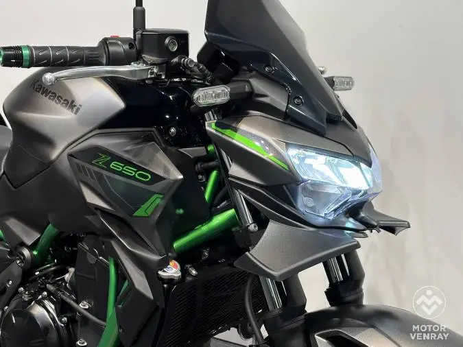 Kawasaki Z650 2023