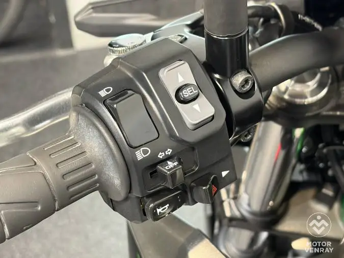 Kawasaki Z650 2023