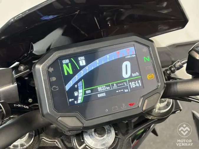 Kawasaki Z650 2023