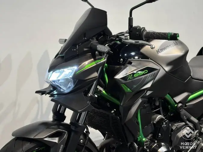 Kawasaki Z650 2023