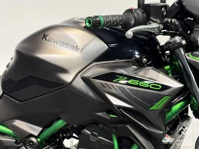 Kawasaki Z650 2023