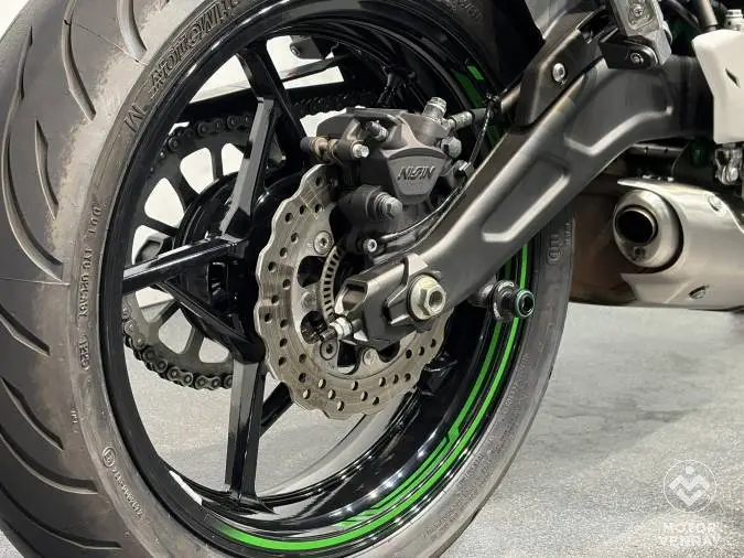 Kawasaki Z650 2023