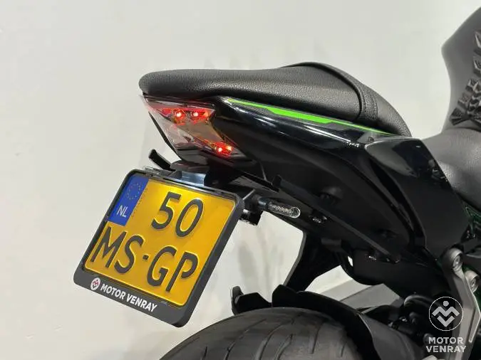 Kawasaki Z650 2023