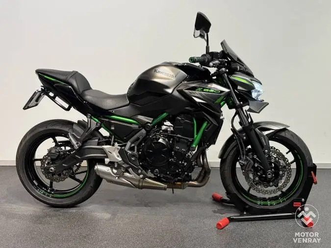 Kawasaki Z650 2023