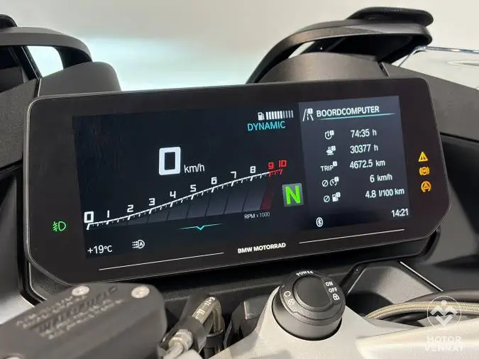 BMW R 1250 RT 2022