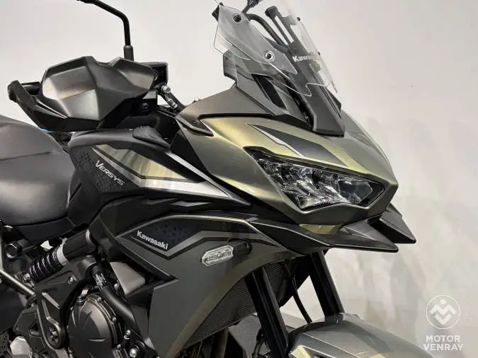 Kawasaki Versys 650 2023