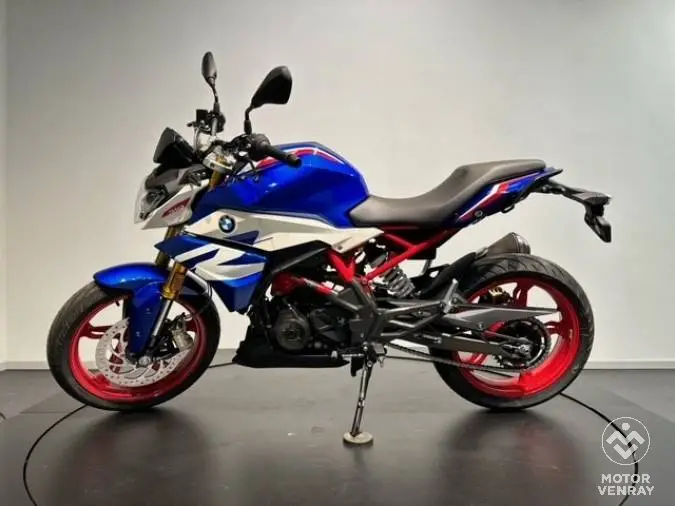 BMW G 310 R 2024