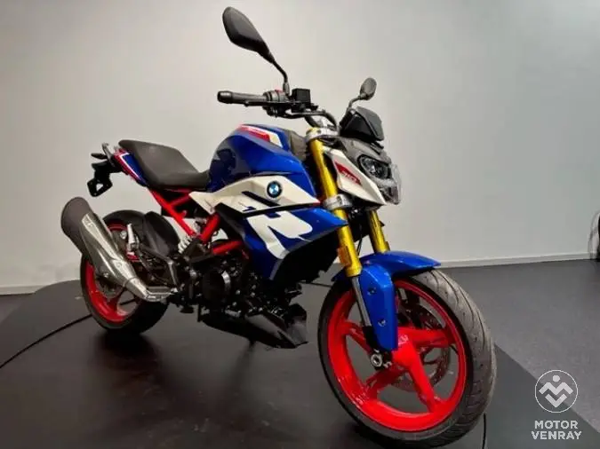 BMW G 310 R 2024